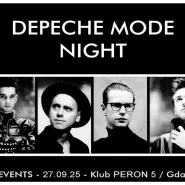Depeche Mode Night 
