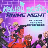 Kawaii Beats: Anime Night - DJ Baker Party Maker
