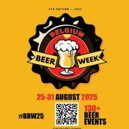 Belgium Beer Week 2025