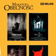 Maraton Obecność | Nocny Maraton Filmowy