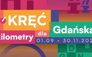 Kręć kilometry dla Gdańska