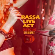 Rassa live act - dj BigBart