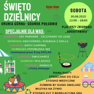 Święto dzielnicy Orunia Górna - Gdańsk Południe