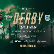 LECHIA Gdańsk - ARKA Gdynia