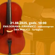 Czwartkowy Wieczór Muzyczny - Danuta Bernolak | Ewa Pralicz