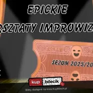 EPICkie Warsztaty Improwizacyjne: Impro-Flow Płynna Komunikacja Bez Scenariusza
