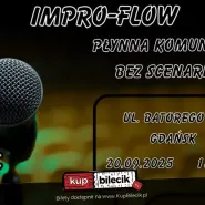 EPICkie Warsztaty Improwizacyjne: Impro-Flow Płynna Komunikacja Bez Scenariusza