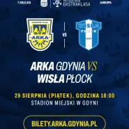 ARKA Gdynia  - Wisła Płock