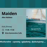 Kulturalne - pokaz Maiden + dyskusja | Klub Filmowy Podziemie | Fundacja Widzialne