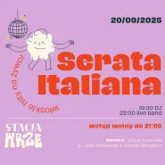Serata Italiana | live band party
