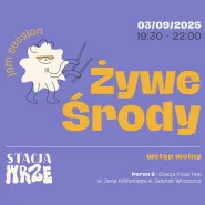 Żywe Środy | jam session