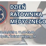 Dzień Ratownika Medycznego