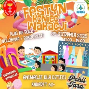 Festyn Koniec Wakacji