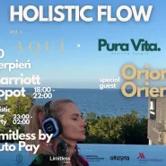 Holistic Flow vol. I AQUI x PURAVITA