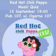 Red Hot Chili Peppa Music - 107 Music Quiz
