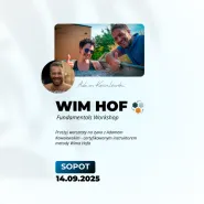 Fundamentals Workshop Wim Hof Method -14 września 2025