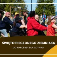 Święto Pieczonego Ziemniaka w Hufcu ZHP Gdynia!