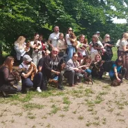 Przemarsz jamników