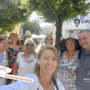 "Modne Sopoty." Zwiedzanie