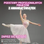 Warsztat Piruetów Baletowych
