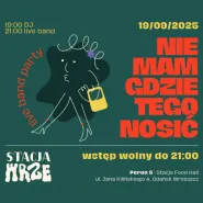Live band & party Nie mam gdzie tego nosić!