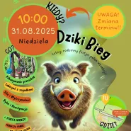 Dziki Bieg - leśny festyn rodzinny