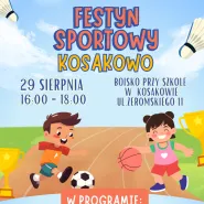 Festyn Sportowy z AMS