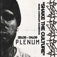 Wernisaż "Shake the culture" | Coverart Exhibition by SHK