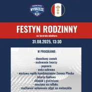 WYBRZEŻE Gdańsk - Lokomotiv Daugavpils: Festyn Rodzinny przed meczem Półfinału Krajowej Ligi Żużlowej