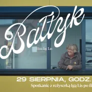 Projekcja filmu "Bałtyk"i spotkanie z Igą Lis