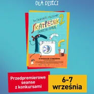 Niesamowite przygody skarpetek 2. Skarpetki górą! - przedpremierowe seanse z konkursami