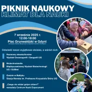 Piknik Naukowy Klimat dla nauki