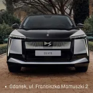 Przedpremierowy pokaz DS N°8.
