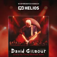 David gilmour live at the circus maximus, rome | Helios na scenie