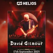 David Gilmour Live at the Circus Maximus, Rome w Helios na Scenie