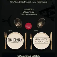 Sekretny stół kolacja degustacyjna