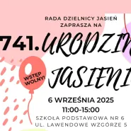 Urodziny Jasienia