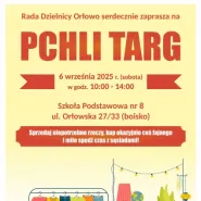 Pchli Targ w Orłowie