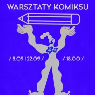 Warsztaty komiksu i montownia