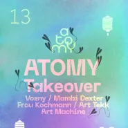Atomy Takeover