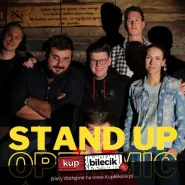 Stand-up Open Mic - p. K. Szulkowski