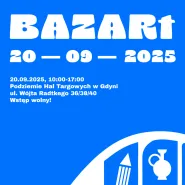 BAZARt  targi sztuki