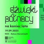 Dźwięki Północy na koniec lata I Gary Gwadera