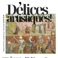 Delices Artistiques: kolacja degustacyjna 