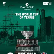 Mecz Pucharu Davis - Polska vs Wielka Brytania