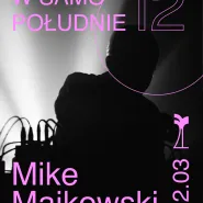 W samo południe #8: Mike Majkowski
