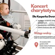Koncert charytatywny 