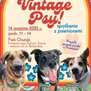 Vintage psy!