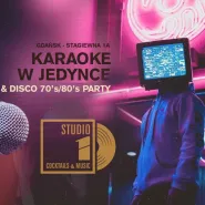 Karaoke w Jedynce - After Disco Party