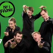 Bede GRAU w Gre - Impro Komedia - NiF